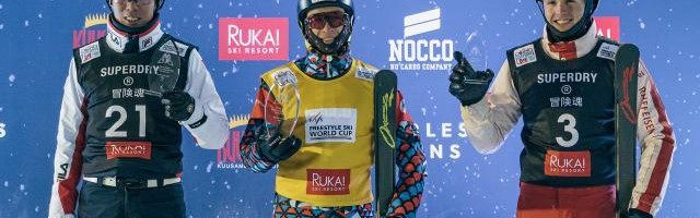 kaiyun.com-空中技巧男子赛一家独大？贾宗洋齐广璞难撼俄名将