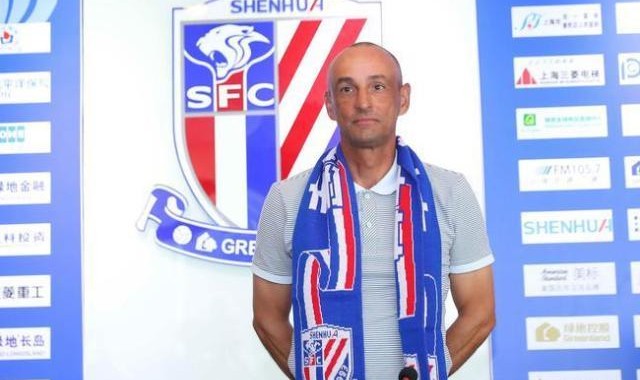 开云-前申花主帅谈苏宁桑蒂尼解约：别扯中国人这样那样