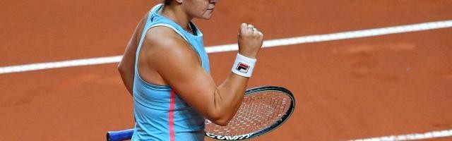 开云体育官网-罗马站小威大坂能否会师？巴蒂萨巴伦卡“冤家路窄”