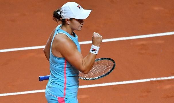 开云体育官网-罗马站小威大坂能否会师？巴蒂萨巴伦卡“冤家路窄”